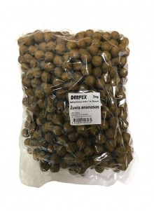 Deepex Boilies 20mm - Fish Pineapple 3kg
            