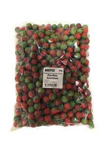 Deepex boilies 20mm 3kg - peach and pineapple
            