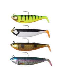 Savage Gear Спиннинговая приманка Cutbait Herring 25cm 460g