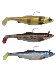 Savage Gear 4D Herring Big Shad 32cm 560g 1+1pcs Pike Cod Fishing Lure