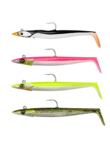 Savage Gear Спиннинговая приманка Sandeel V2 27,5см 275г 2+1шт