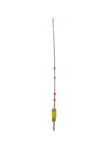 Bezspuru vēdzele 16cm 0,4-0,6g