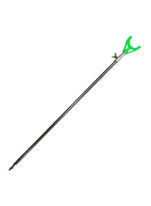 Pro FL Teleskoopiline Kalapüügihoidik Keermega 70-140cm Alumiiniumsulam