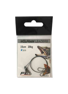 Tungsten leash for spinning 20cm
            