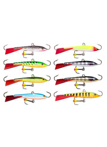 Rapala Jigging Rap WH 3cm 6g Ice Fishing Lure Perch Pike Predator Bait