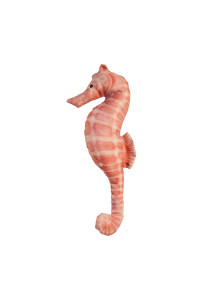 EnergoFish Pillow Sea Horse - Pink 40cm