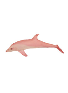 EnergoFish Подушка Дельфин розовый 55 см
            