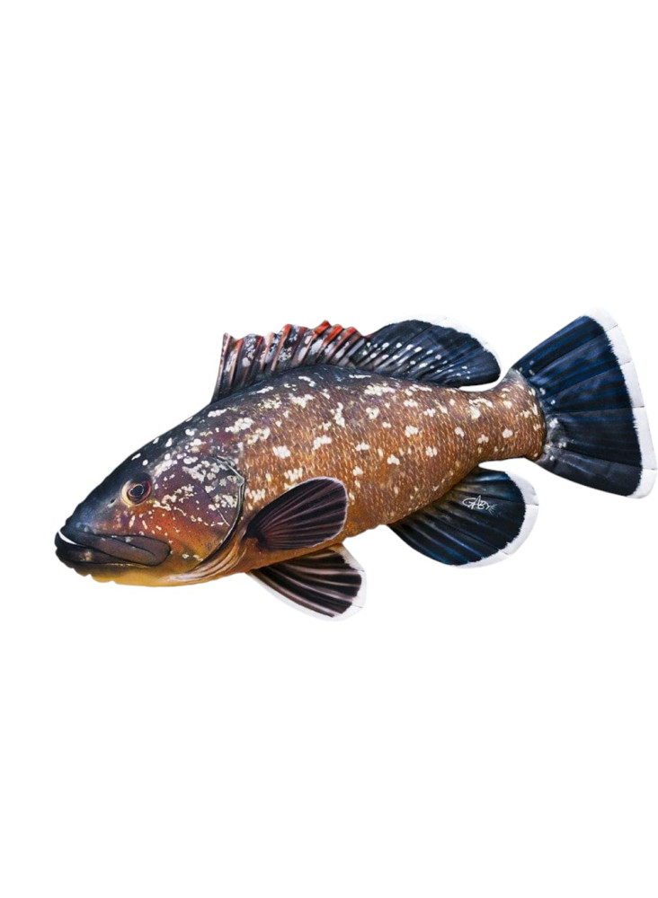 EnergoFish Pillow Grouper 100cm