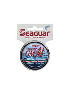 Seaguar Super GM Ice 30m 0.205mm
            