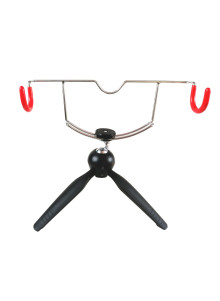 Ziemas makšķeres turētājs Ice Rod Pod
            