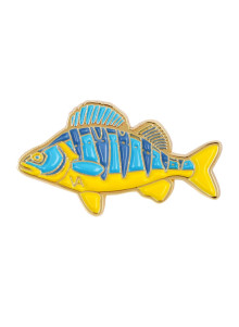 Badge Perch UA
            