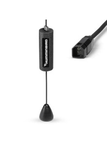 Humminbird XI 9 divviru staru ziemas sonārs
            
