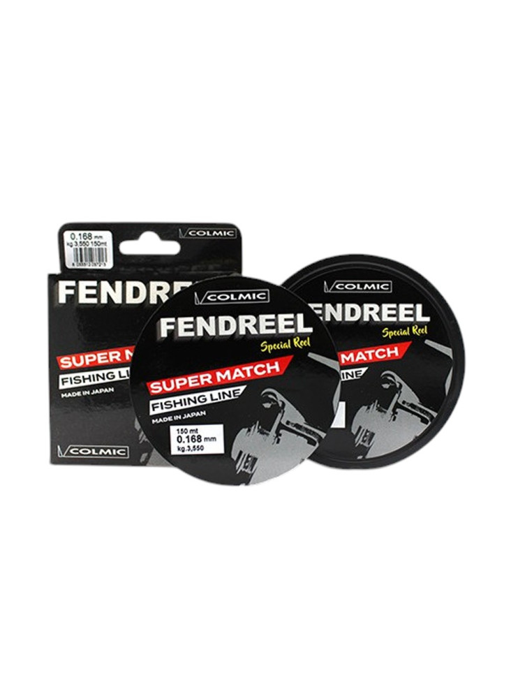 Valas Colmic Fendreel Super Match 150m
