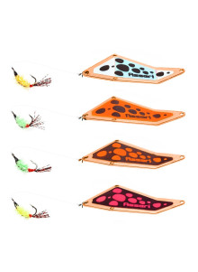Spīdums priekš palia Asseri Char Fly 6,5cm 15g