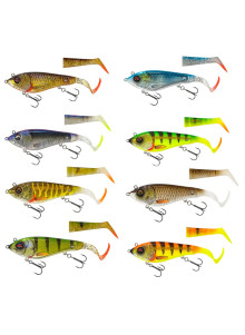 Spiningavimo masalas Savage Gear Deviator Tail 20cm 87g