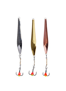 Blizgutė žieminė Lucky John Double Blade 11g 6,5cm