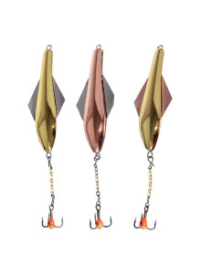 Blizgutė žieminė Lucky John Glider 10g 6cm