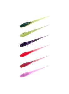 Spining lure 13Fishing Jeffrey 3,6cm (6 pcs.)