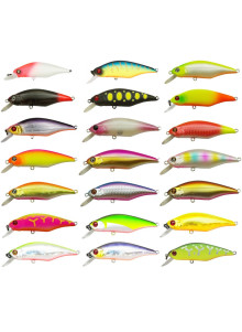 Pontoon21 Chaos 72F SR Shallow Lure Trout Salmon Fishing