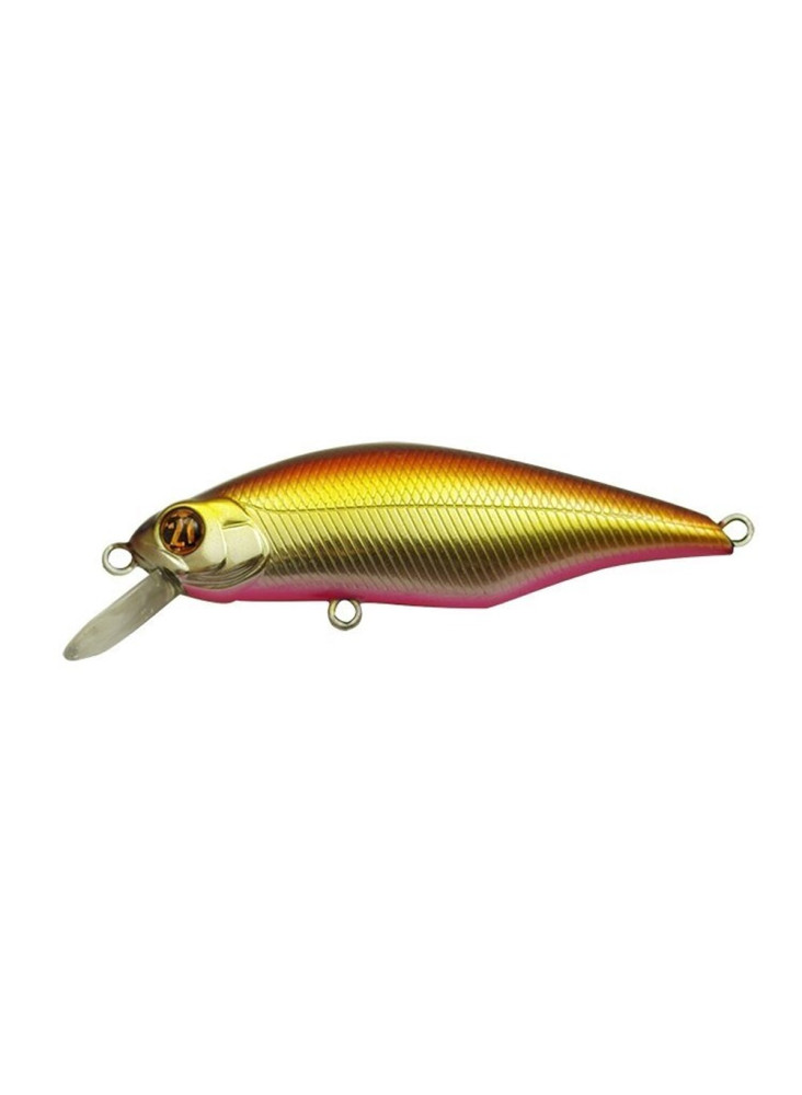 Leurre PONTOON 21 Chaos 72F-SR - Poisson Nageur Pour Truite - Coulant Longue Bavette - Neuf