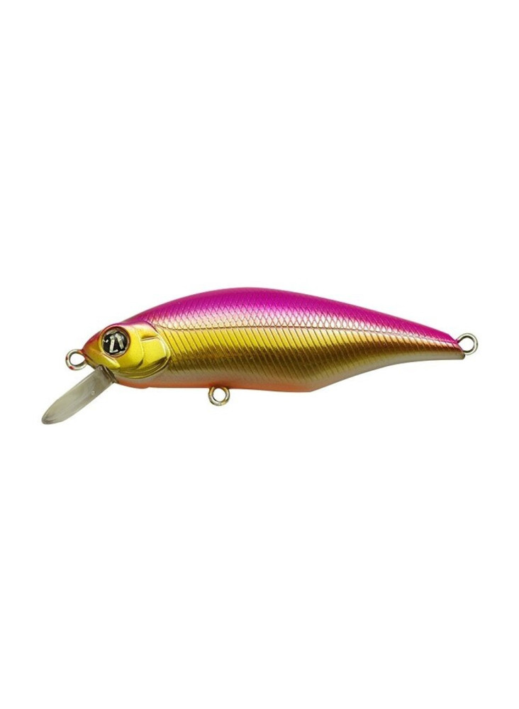 Leurre Pêche Truite Pontoon 21 Chaos 72F-SR - Poisson Nageur Coulant - Neuf Sous Blister