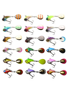 Jackall Deracoup Tail Spinner 14g
