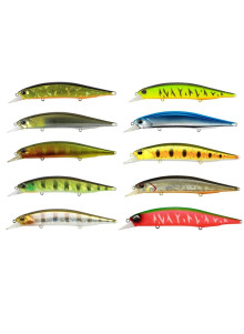 DUO Realis Jerkbait 110SP 16.2g Suspending Pike Bass Jerk Lure