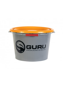 Bucket for Guru bait
            