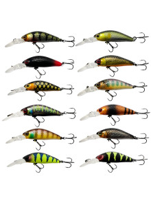 Jackall Wobbler Chubby Minnow 35SP 2,7g