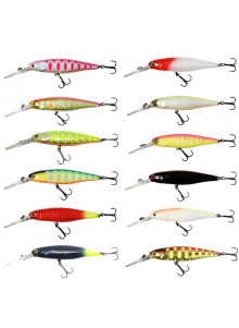 Jackall Vobleris DD Squirrel 79SP 11,5g