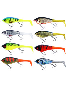Westin Spininga mānekļi Swim Tail Hybrid Jerkbait 12cm 68g