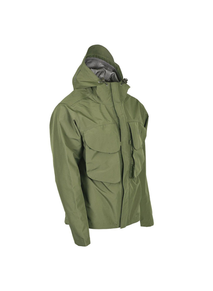 Vision Vector Iguana Green Wading Jacket
