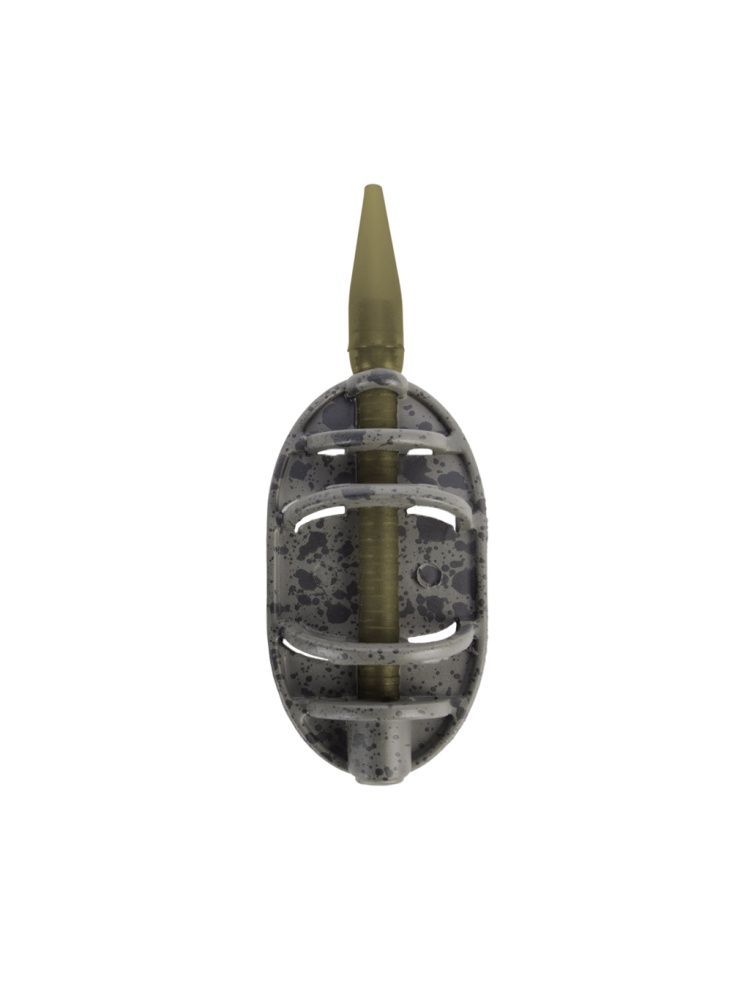 Preston Фидер ICS In-Line Dura Flat Method M 20-45g