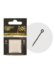 Benzar Mix Concourse Bait Sting 6mm boiliõngekonksud 10 tk karplõng