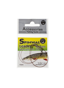 Spinwal leashes Surfstrand Leader 40cm
            