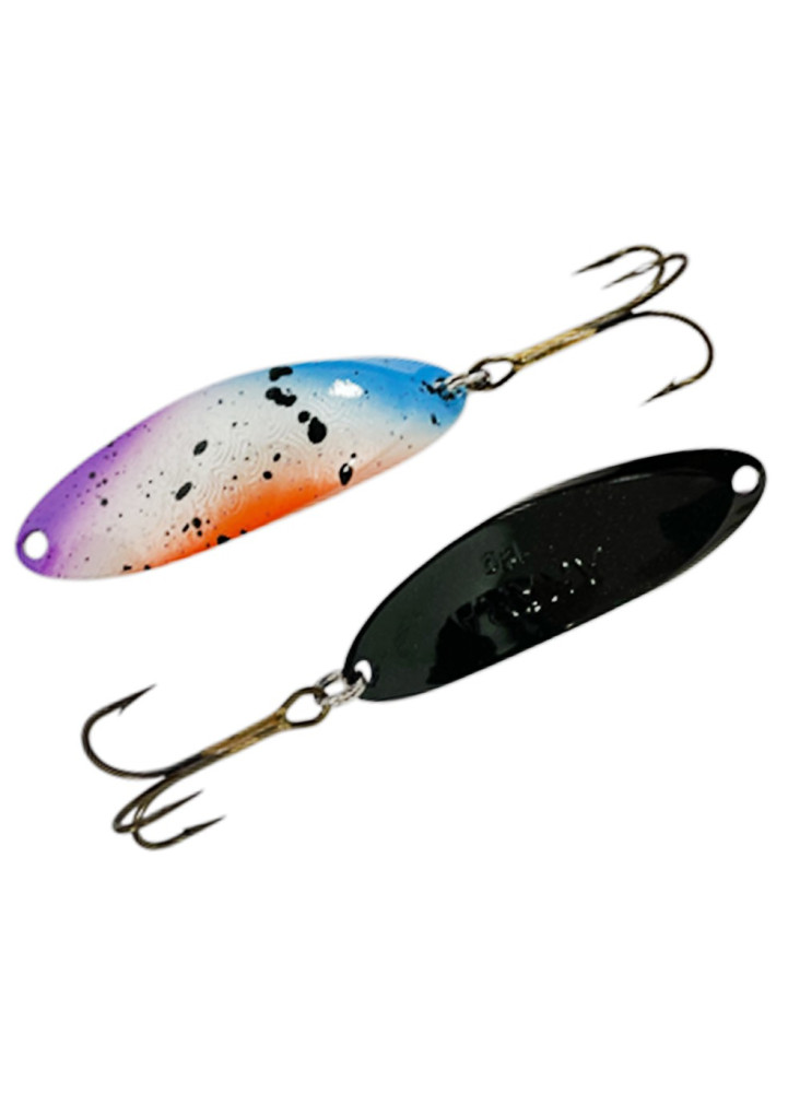 Glitter Akara Salmon 19g | Fishing tackle Akara colours 142 Glitter Akara Salmon 19g | Fishing tackle Akara colours 142