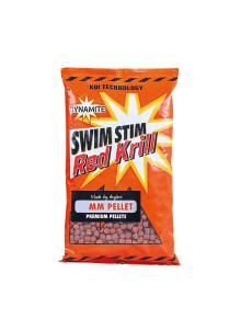 Dynamite Baits Swim Stim Carp Pellets 3mm - Red Krill
            