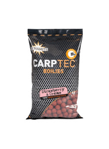 Dynamite Baits Carptec Boilies 20mm 1,8kg - Strawberry & Creme
            