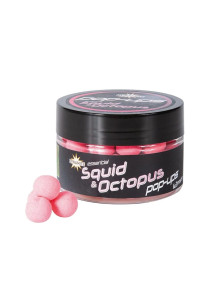 Dynamite Baits Essential Fluro Pop-ups 12mm - Кальмар и осьминог
            