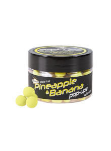 Dynamite Baits Essential Fluro Pop-ups 12mm - Pineapple & Banana
            
