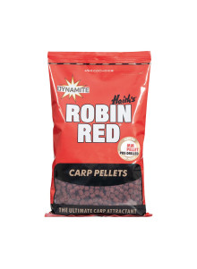 Dynamite Baits Robin Red Pellets 4mm
            