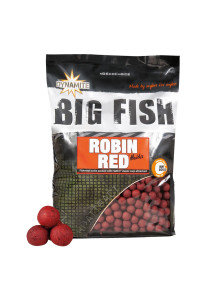 Dynamite Baits Big Fish 15mm 1kg - Robin Red
            