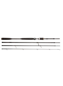 Travel spinning rod Westin W3 Spin 2.40m 5-25g
            