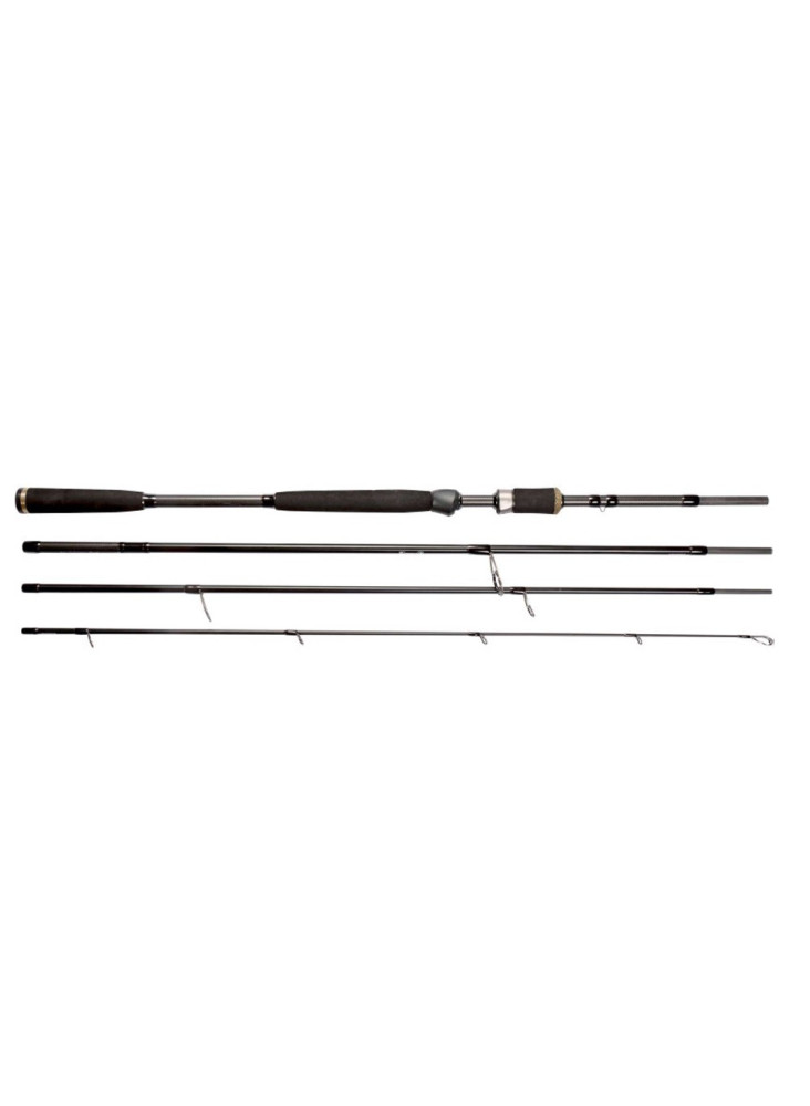 Kelioninis spiningas Westin W3 Spin 2.40m 5-25g