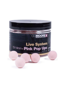 Boiliai CC Moore Pink Pop Ups 14mm - Live System
            