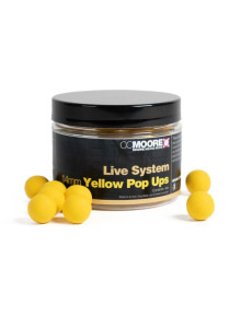 CC Moore Yellow Pop Ups 14mm - Live System