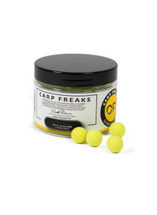 Boiliai CC Moore Carp Freaks Pop Ups 13-14mm - Yellow
            