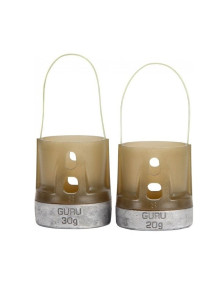 Feeder set GURU X-Change Distance Feeder L 20+30g
            
