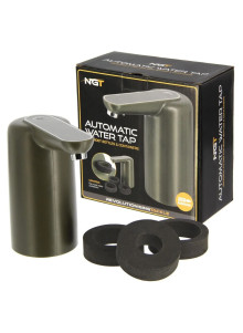 NGT Auto Water Tap - USB Rechargeable with Night Light (147)