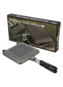 Keptuvė NGT Bankside Sandwich Toaster
            